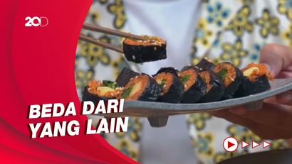 Bikin Laper: Nyobain Jajanan Korea di Tangerang