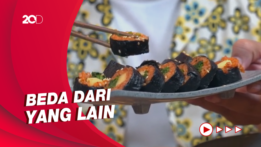 Bikin Laper: Nyobain Jajanan Korea di Tangerang