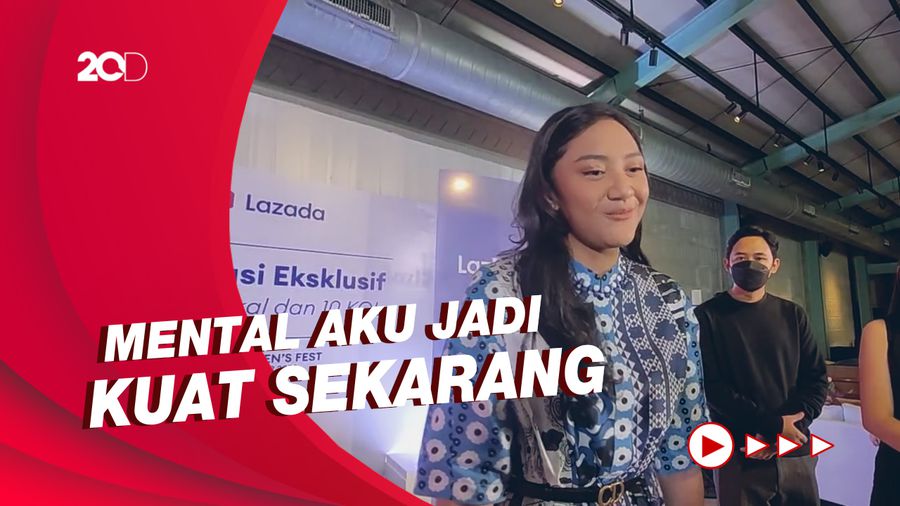 Cerita Putri Tanjung Pernah Di-Bully soal Fashion saat Sekolah