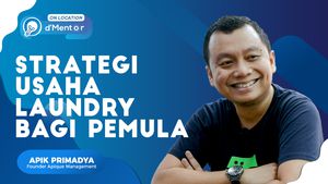 Hitung-hitungan Untung Bisnis Laundry