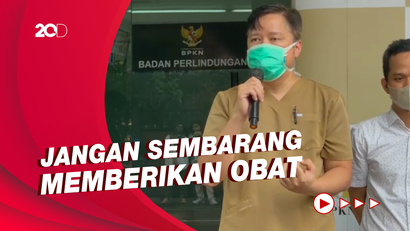 Pesan IDAI untuk Orang Tua Terkait Gagal Ginjal Akut