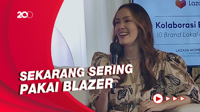 Transformasi Gaya Busana Cathy Sharon Dulu dan Kini