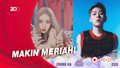 Zico hingga Chung Ha Akan Tampil di HITC Jakarta