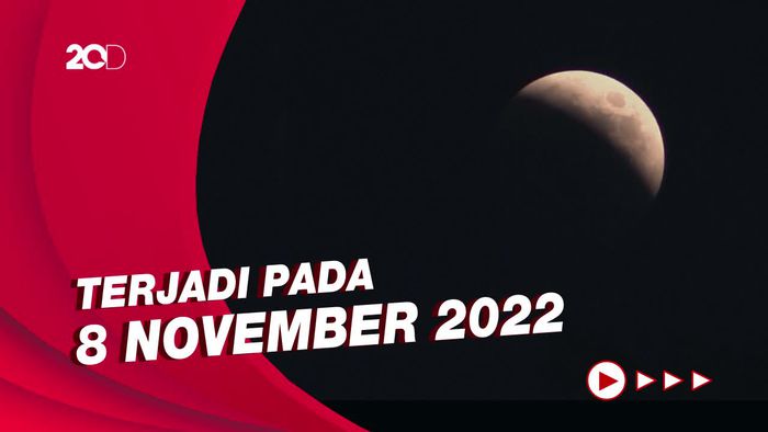 Melihat Fenomena Gerhana Bulan Total di Jakarta dan Kota-kota di Dunia