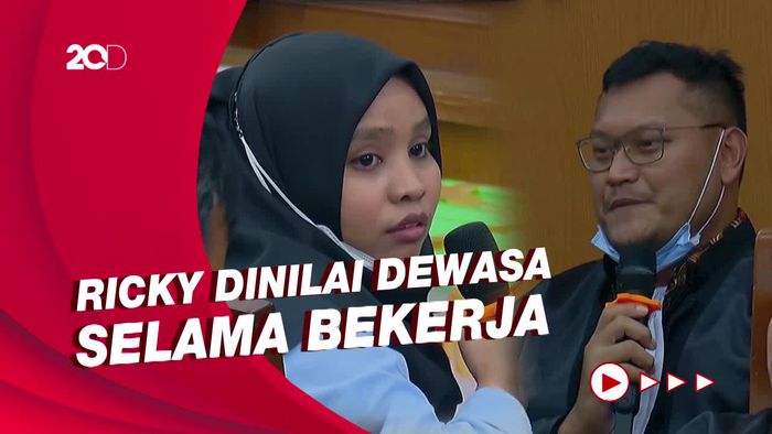 Susi Ungkap Sikap Ricky Rizal yang Pendiam, Tak Pernah Cekcok dengan Yosua