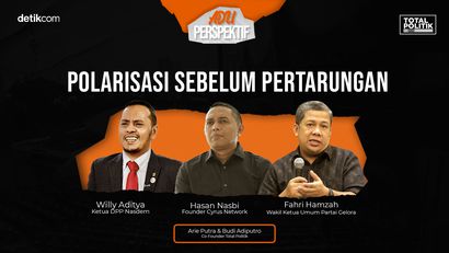 Polarisasi Jelang Pertarungan