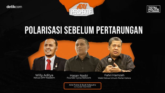 Polarisasi Jelang Pertarungan