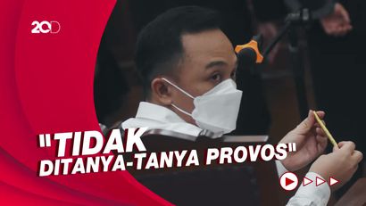 Ricky Bantah ART Sambo Kodir soal Diperiksa Provos Usai Yosua Tewas