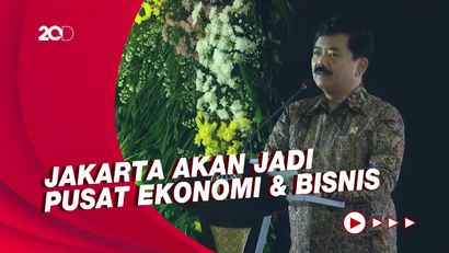 Menteri ATR/BPN: Momentum Pemindahan Ibu Kota Akan Ringankan Persoalan Jakarta