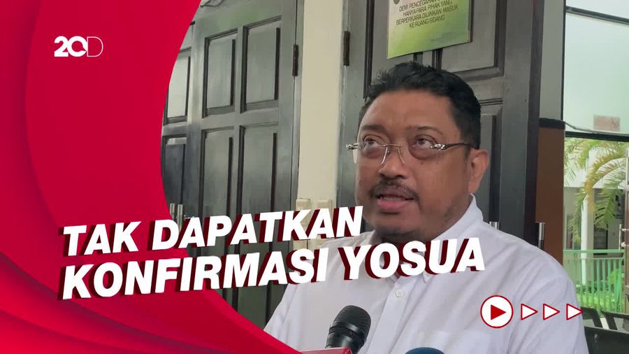 Pengacara Klaim Kuat Maruf Tak Tahu soal Pelecehan ke Putri Candrawathi