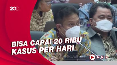 Siap-siap! Puncak Subvarian Omicron XBB Diprediksi Terjadi Desember