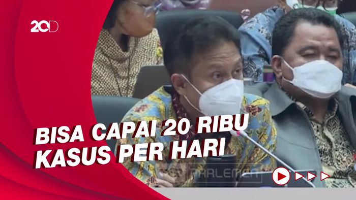 Siap-siap! Puncak Subvarian Omicron XBB Diprediksi Terjadi Desember