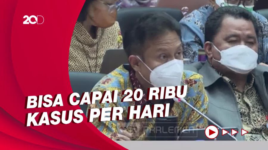 Siap-siap! Puncak Subvarian Omicron XBB Diprediksi Terjadi Desember