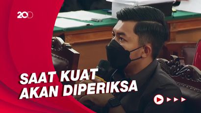 Sopir Ferdy Sambo Dititipi Kuat Maruf 2 Pisau usai Yosua Tewas