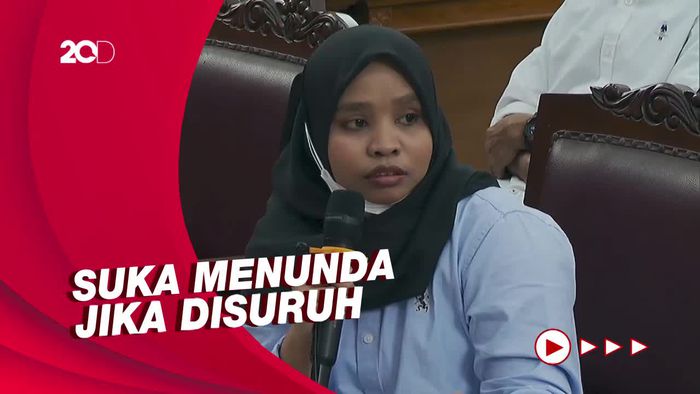 Susi ART Sambo: Yosua Temperamental-Suka Ngedumel