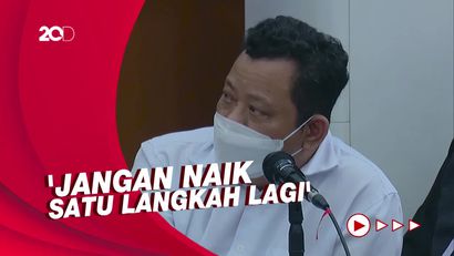 Kuat Maruf Bantah Kesaksian Susi soal Larang Yosua di Magelang