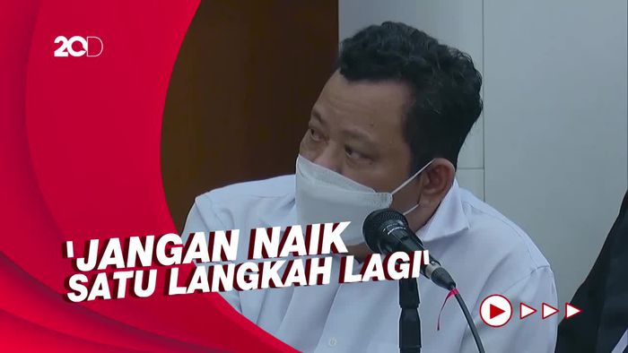 Kuat Maruf Bantah Kesaksian Susi soal Larang Yosua di Magelang