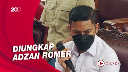 Tak Ada Raut Wajah Kepanikan Kuat Maruf-Ricky Rizal usai Yosua Tewas