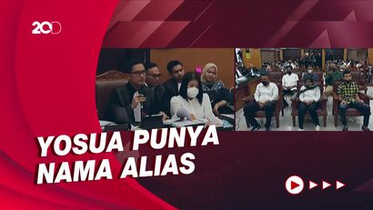 Saksi Sebut Yosua Temperamen dan Suka Berfoya-foya di Kelab Malam
