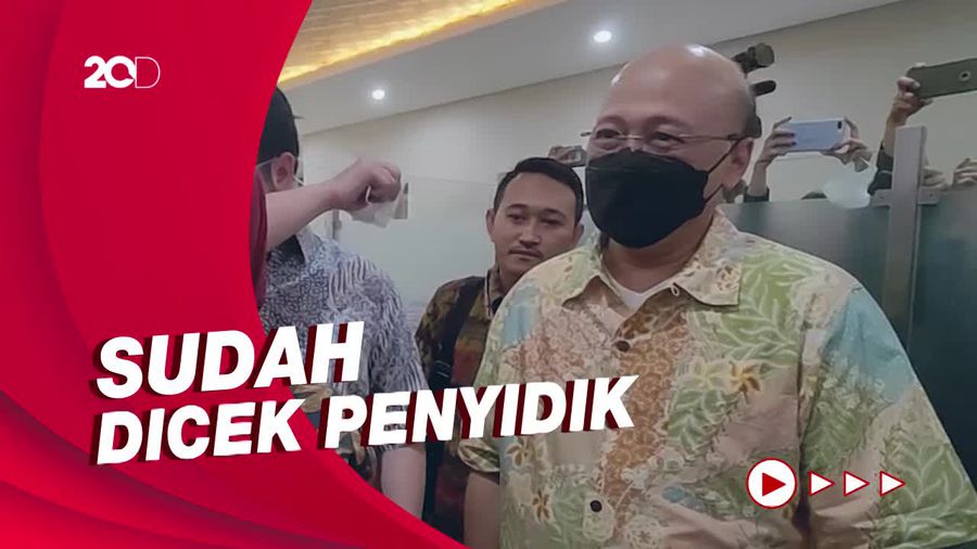 Mario Teguh Bantah Terima Aliran Dana dari Kasus Robot Trading Net89