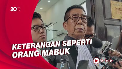 Pengacara Hendra Kurniawan: Ismail Bolong Berbohong