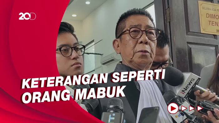 Pengacara Hendra Kurniawan: Ismail Bolong Berbohong
