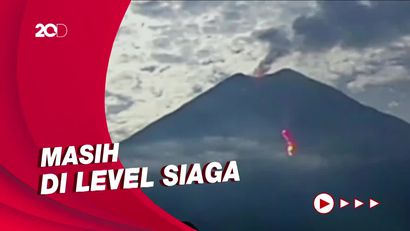Kondisi Terkini Gunung Semeru usai Muntahkan Lava Pijar