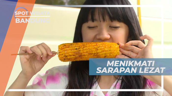 Menikmati Lezatnya Menu Sarapan Buatan Sendiri, Bandung