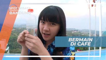 Liburan Seru Megunjungi Cafe Unik yang Hits Dikalangan Anak Muda, Bandung