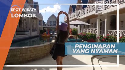 Menikmati Suasana Peginapan yang Nyaman di gili Trawangan, Lombok