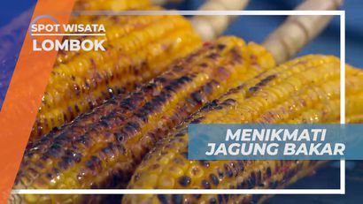 Menyantap Lezatnya Kuliner Khas Tepi Pantai, Lombok