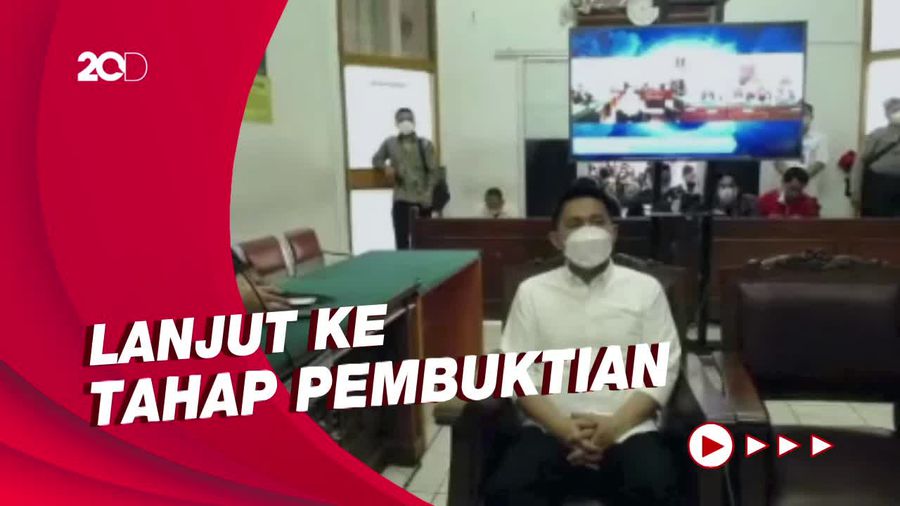 Eksepsi Chuck Putranto di Kasus Obstruction of Justice Ditolak Hakim