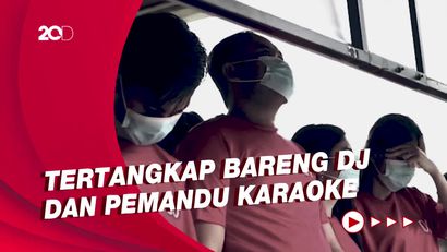 Golkar Pecat Anggota DPRD Musi Rawas yang Keciduk Pesta Sabu!