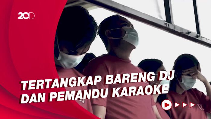 Golkar Pecat Anggota DPRD Musi Rawas yang Keciduk Pesta Sabu!
