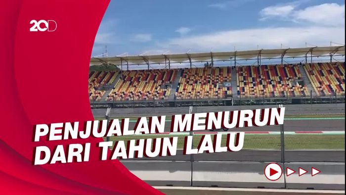 30 Ribu Tiket WSBK Sudah Terjual, 70% Penonton dari NTB