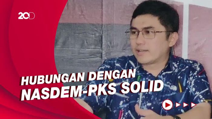 Deklarasi Koalisi Perubahan Batal, PD: Kita Solid-Komunikasi Intens