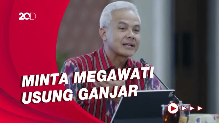 Pendekar dan Binar Deklarasi Ganjar Capres, Minta Restu ke Mega