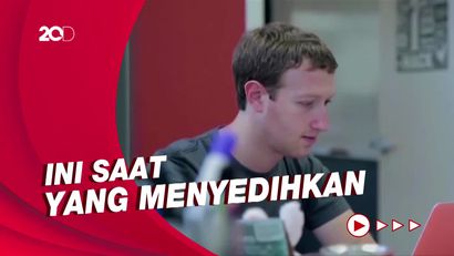 Permohonan Maaf Mark Zuckerberg Usai PHK 11.000 Karyawan Meta