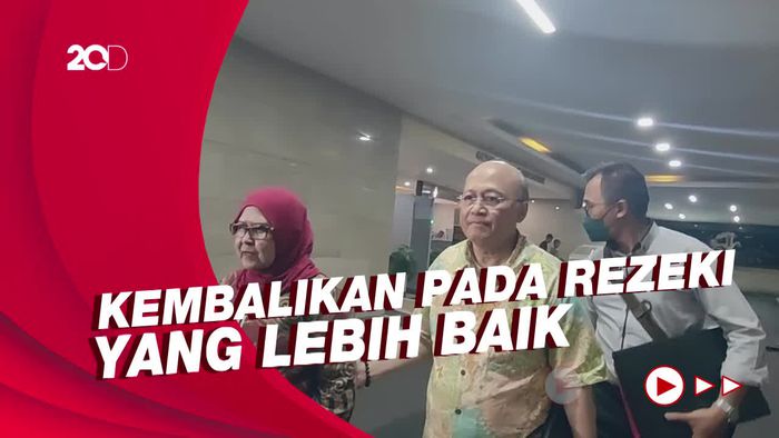 Suara Kalem Mario Teguh saat Bicara Terseret Kasus Robot Trading Net89