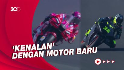Penampilan Bastianini Hingga Joan Mir di Tim Anyar
