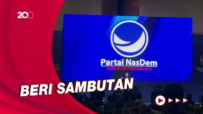 Ada Agenda Kenegaraan, Jokowi Bakal Hadiri HUT NasDem Secara Virtual