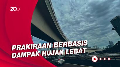 5 Provinsi Berstatus Siaga Bencana Hidrometeorologi, Cek Info Selengkapnya!