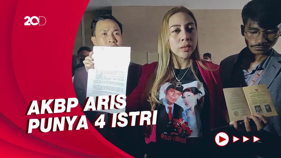 Feby Sharon Diancam Kakak Ipar Taqy Malik Gegara Status Istri Sah AKBP Aris