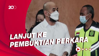 Hakim Tolak Eksepsi Baiquni Wibowo di Kasus Perintangan Penyidikan