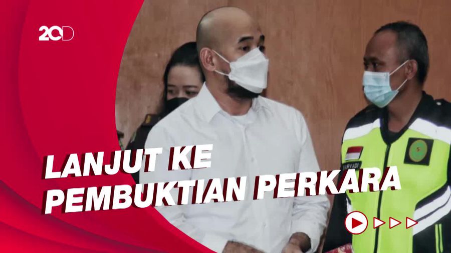 Hakim Tolak Eksepsi Baiquni Wibowo di Kasus Perintangan Penyidikan