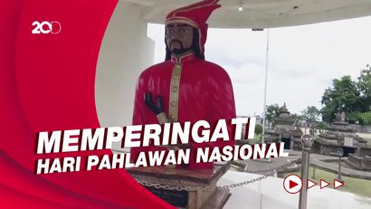Mengenal Sosok Sultan Hasanuddin, Si Ayam Jantan dari Timur