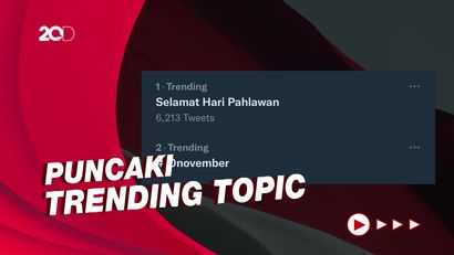 Harapan Netizen di Hari Pahlawan 2022