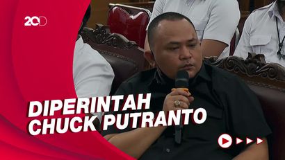 Cerita PHL Antar Surat Putusan Brotoseno ke Rumah Sambo di Hari Yosua Tewas