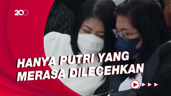 Tak Ada Saksi yang Lihat Putri Dilecehkan, Termasuk Kuat