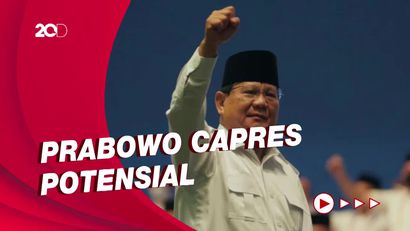 Prabowo Capres Potensial Hasil Musra, Gerindra: Jadi Masukan dan Evaluasi